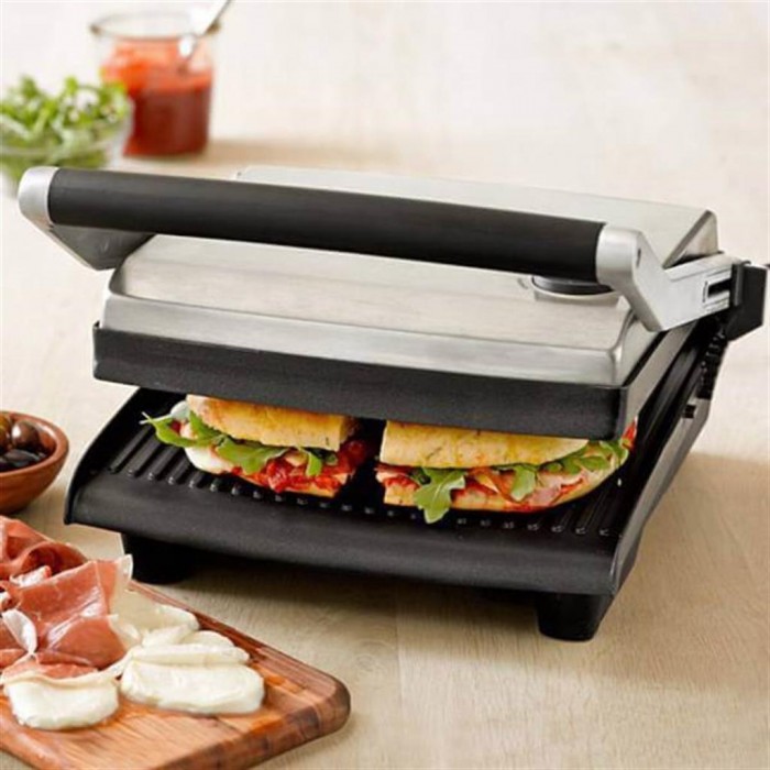 Sage Tost Makinesi BGR200 BSS Parlak.com.tr'de